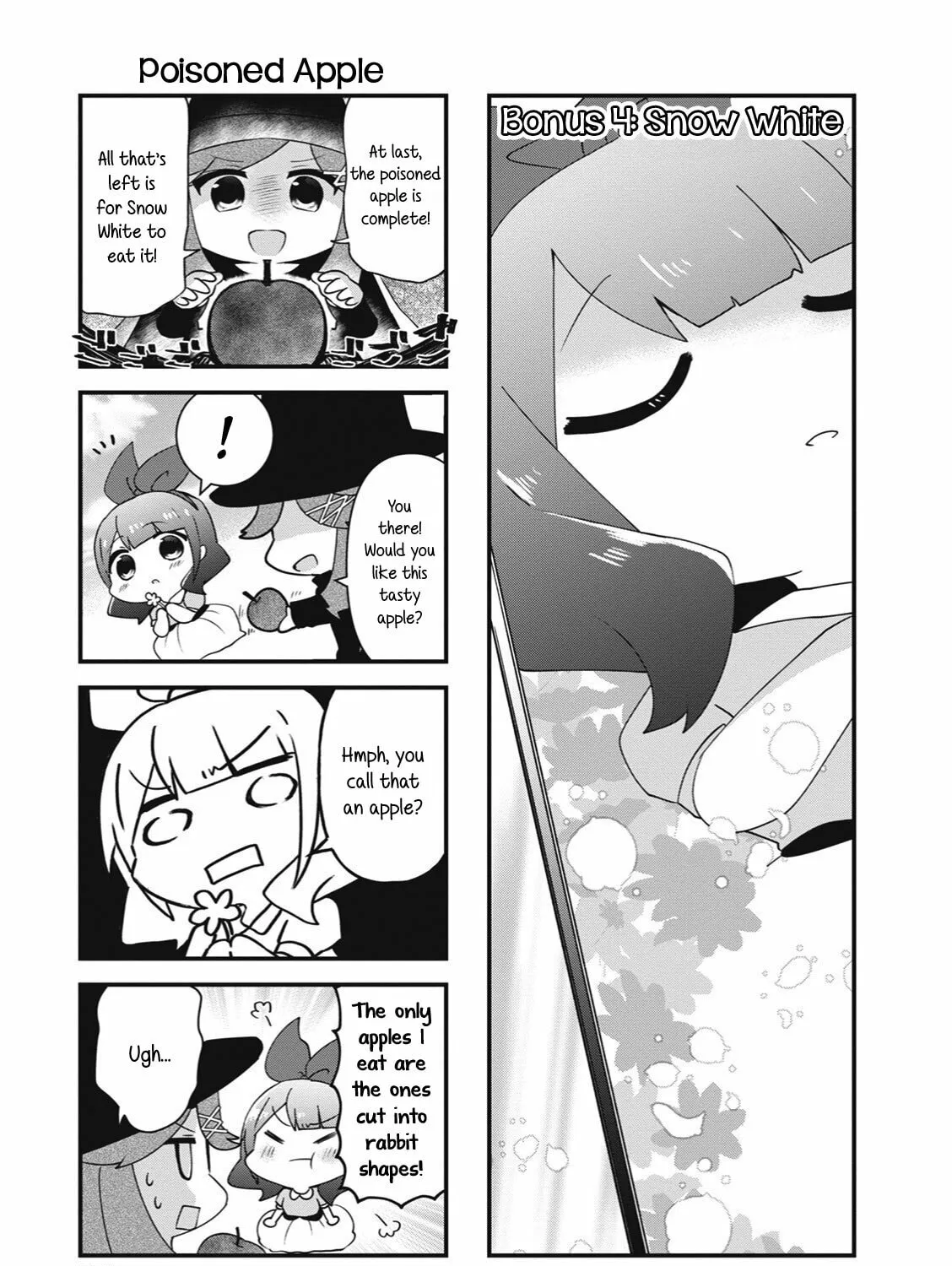 Read 4-Koma Starlight chapter 27.5 image 35 on Lezhin
