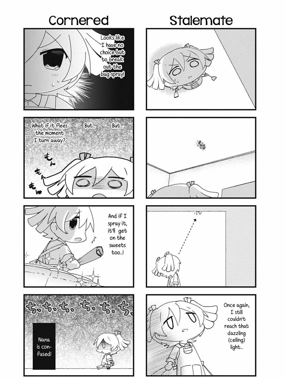 Read 4-Koma Starlight chapter 29 image 4 on Lezhin