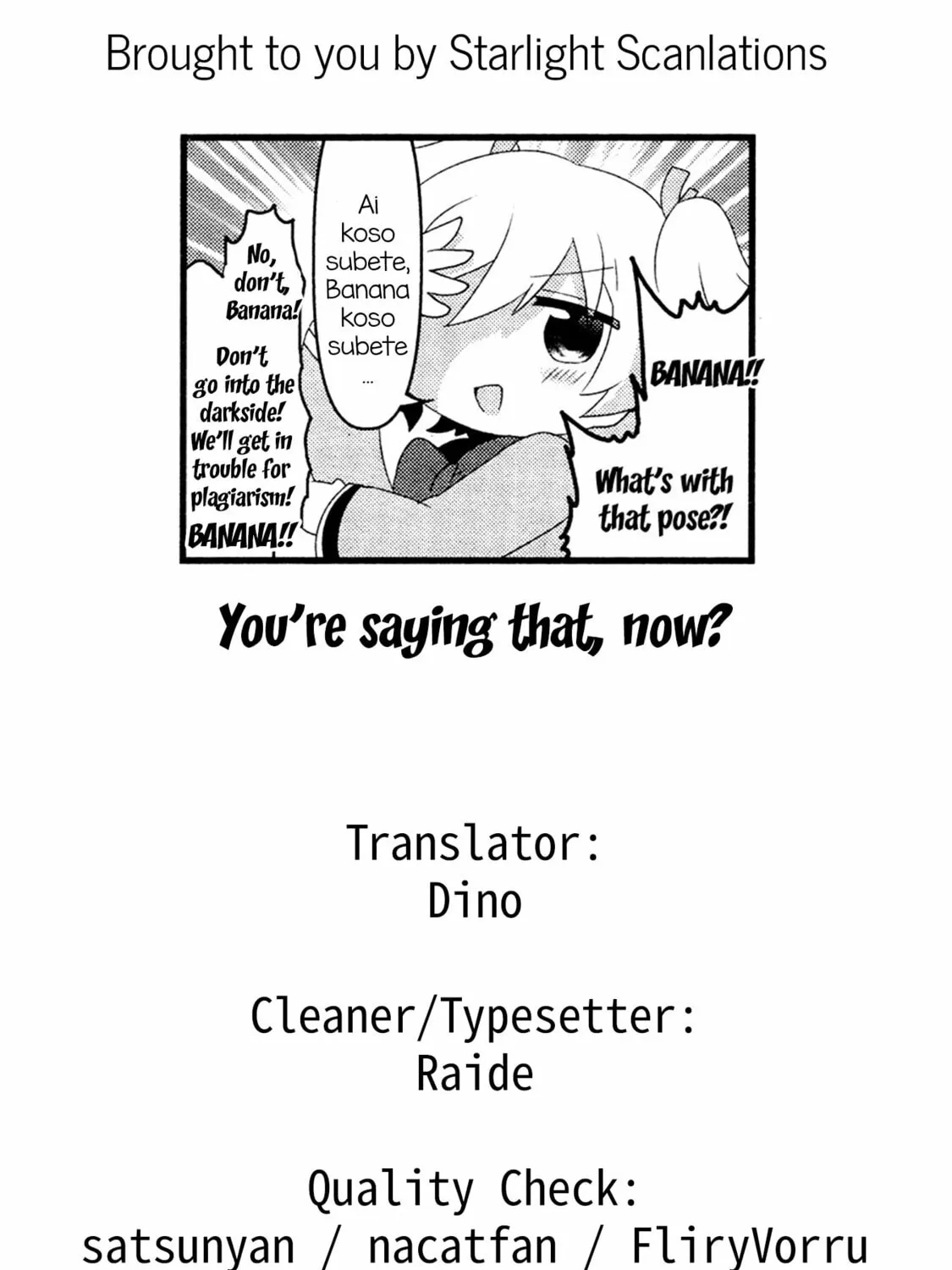 Read 4-Koma Starlight chapter 3 image 12 on Lezhin