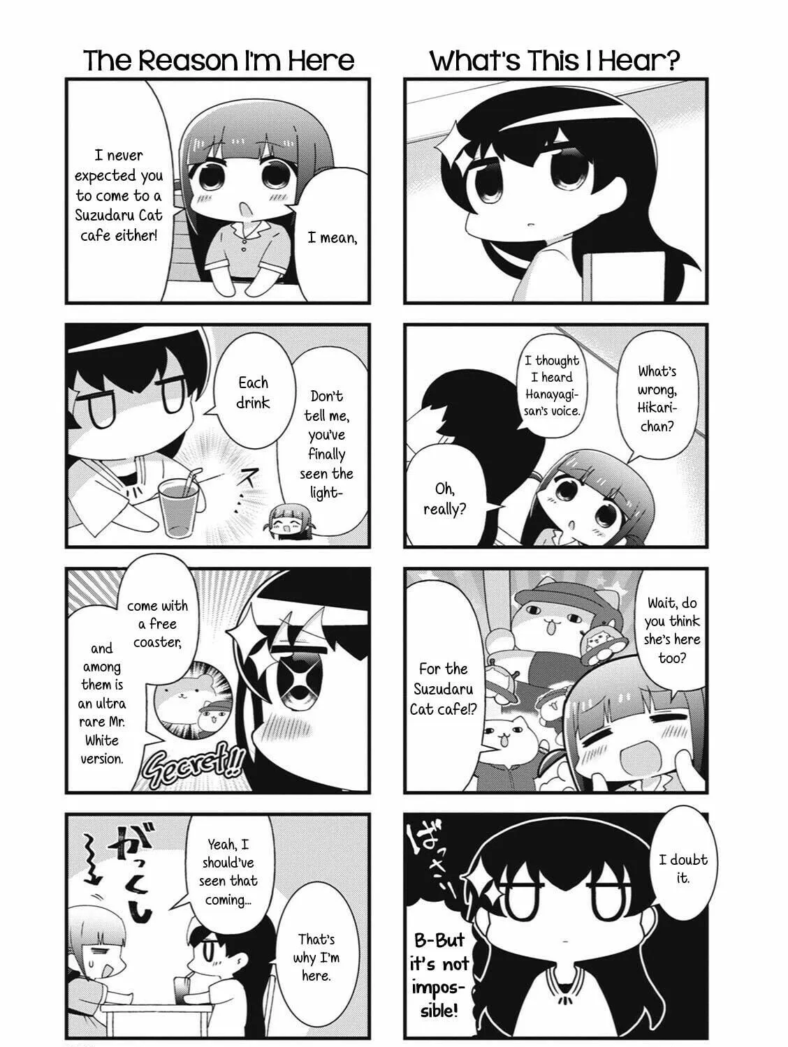 Read 4-Koma Starlight chapter 33 image 8 on Lezhin