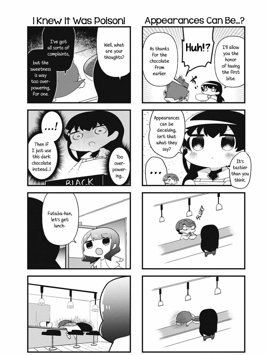 Read 4-Koma Starlight chapter 38 image 14 on Lezhin