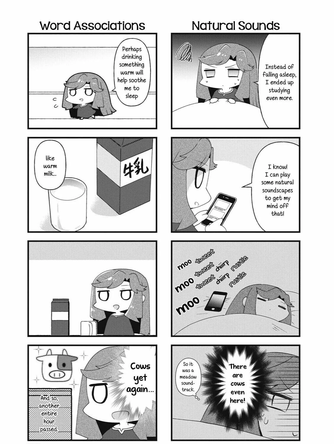 Read 4-Koma Starlight chapter 38 image 4 on Lezhin