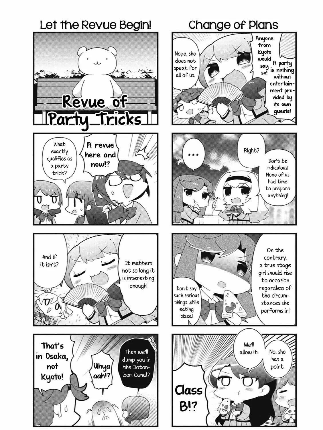 Read 4-Koma Starlight chapter 40.5 image 7 on Lezhin