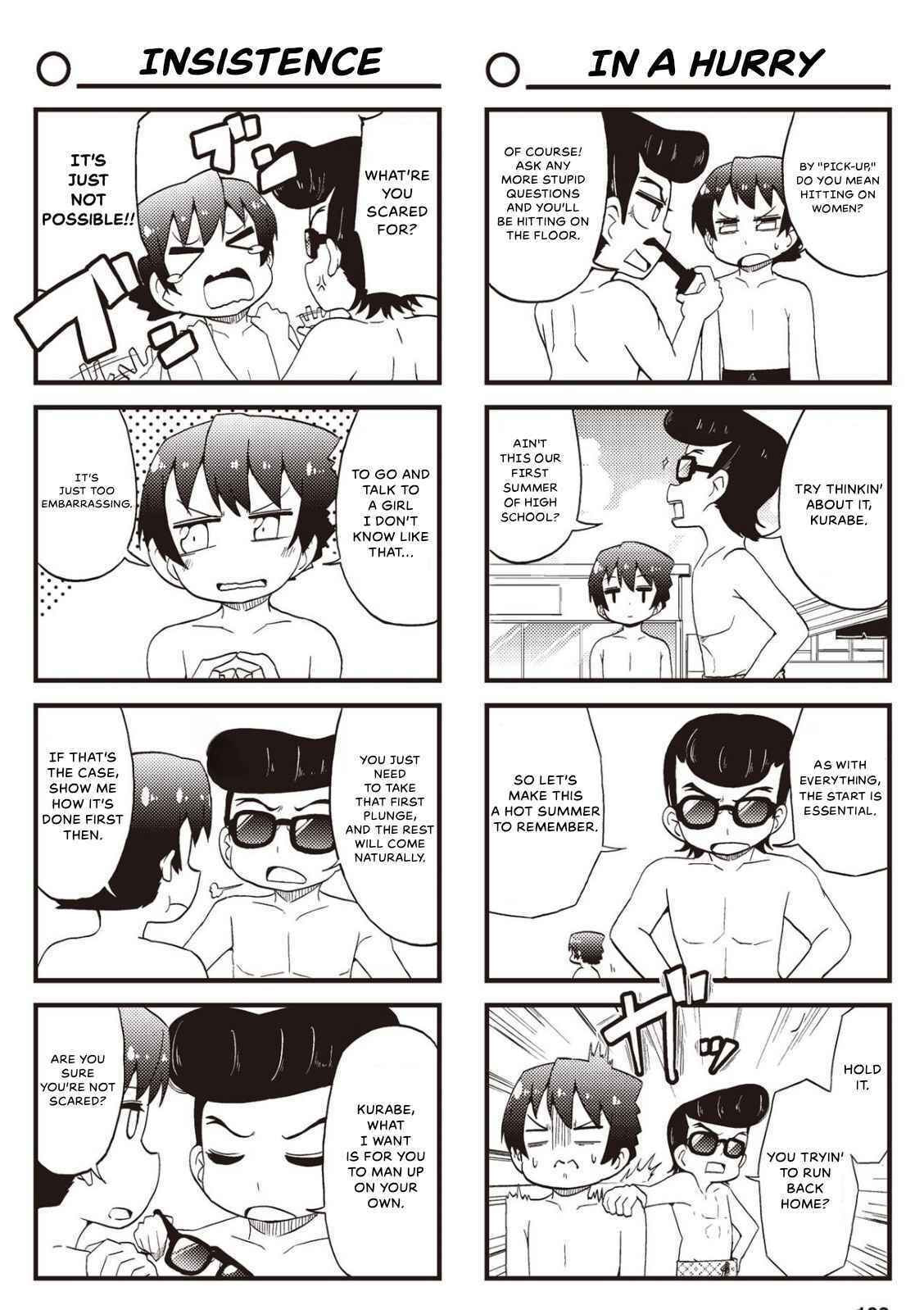 Read 4-Panel 13 Sentinels: Aegis Rim This Is Sector X chapter 21 image 1 on Lezhin