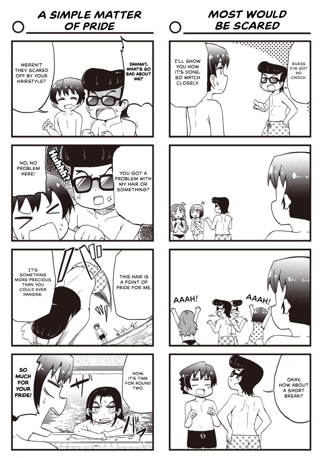 Read 4-Panel 13 Sentinels: Aegis Rim This Is Sector X chapter 21 image 2 on Lezhin