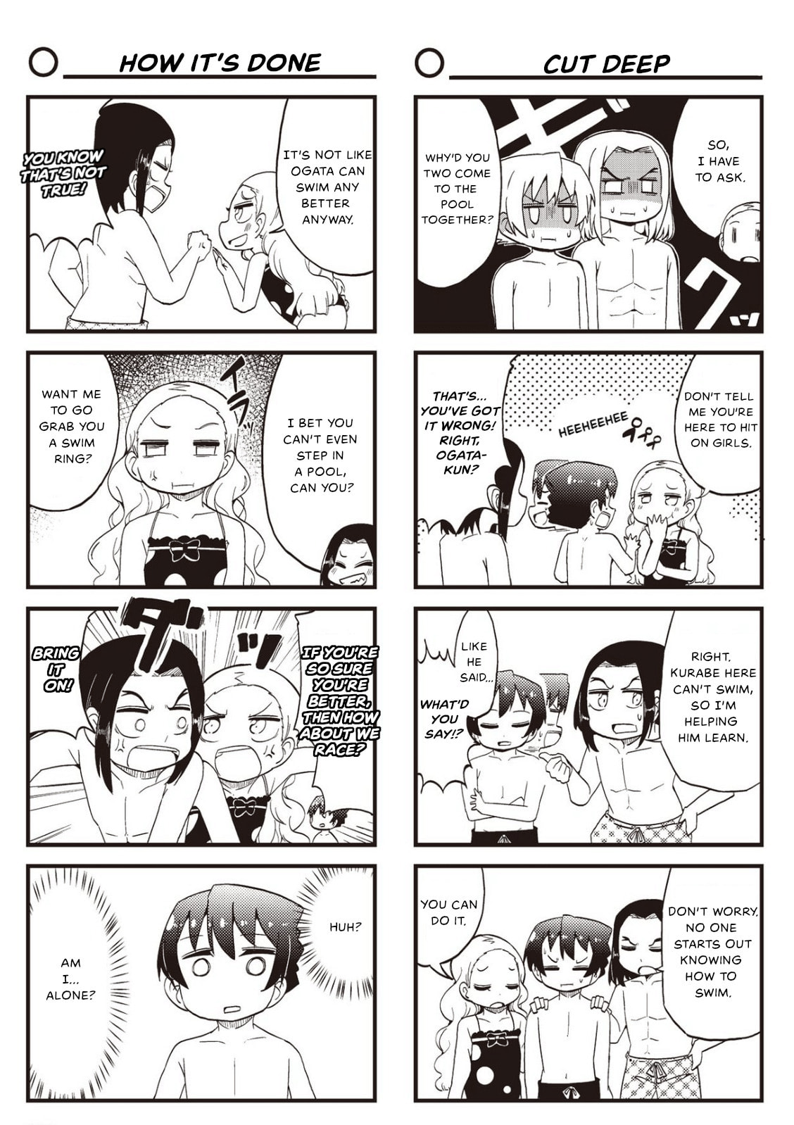 Read 4-Panel 13 Sentinels: Aegis Rim This Is Sector X chapter 21 image 4 on Lezhin