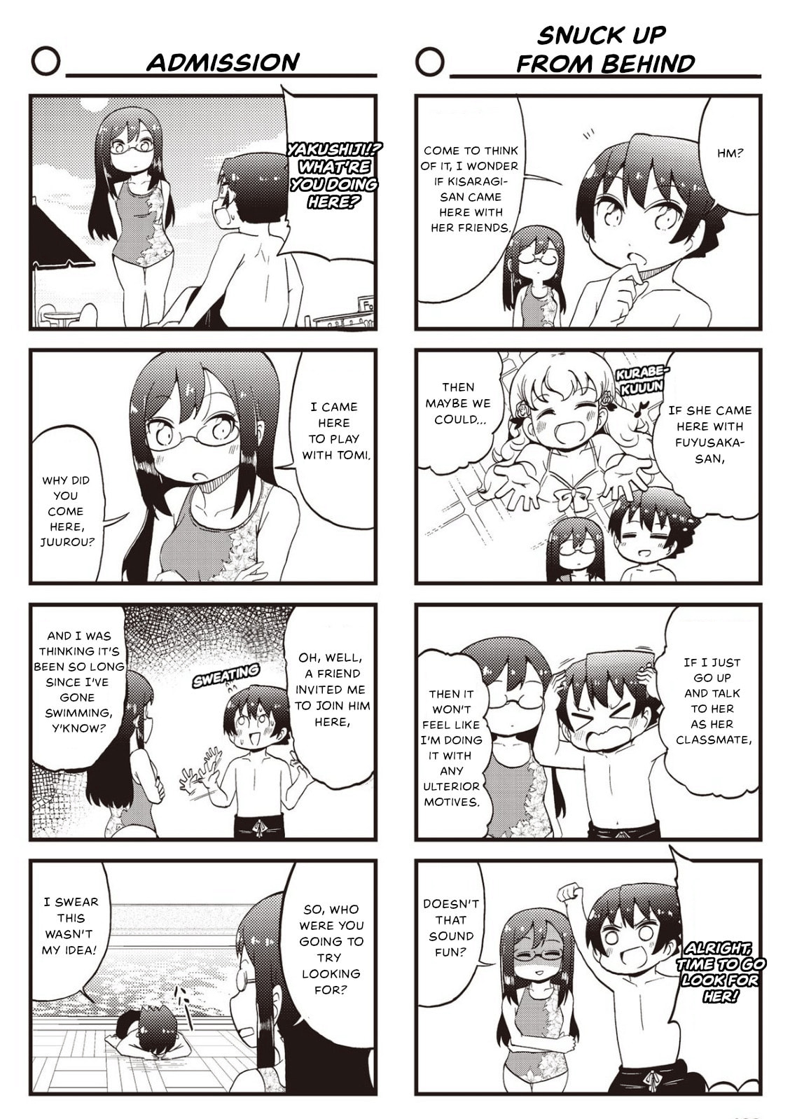 Read 4-Panel 13 Sentinels: Aegis Rim This Is Sector X chapter 21 image 5 on Lezhin
