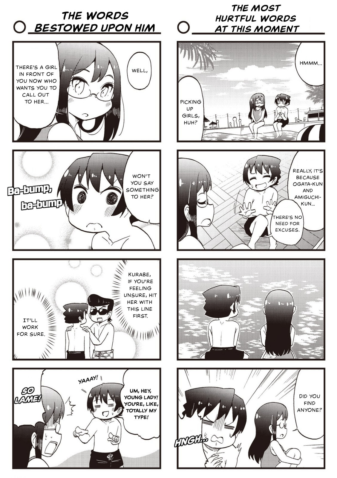 Read 4-Panel 13 Sentinels: Aegis Rim This Is Sector X chapter 21 image 6 on Lezhin