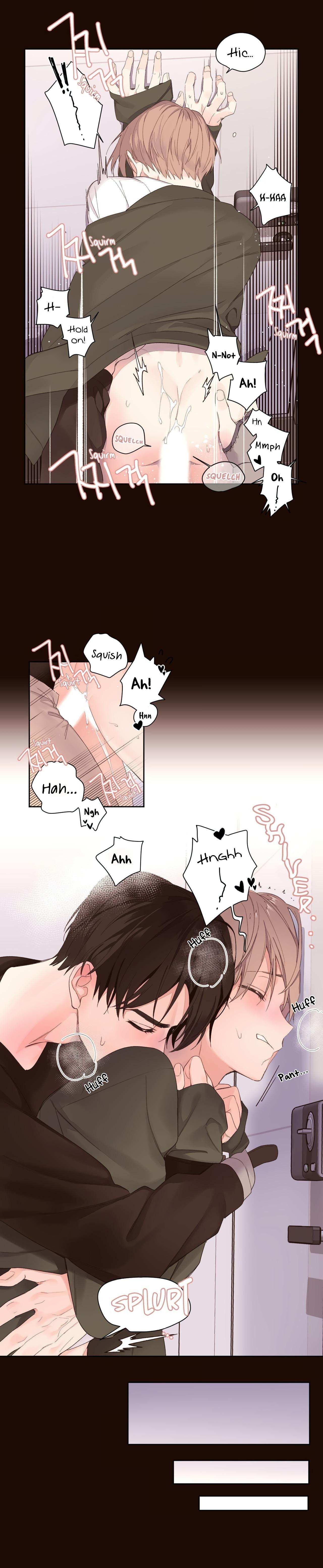 Read 4 Week Lovers chapter 1.1 image 10 on Lezhin