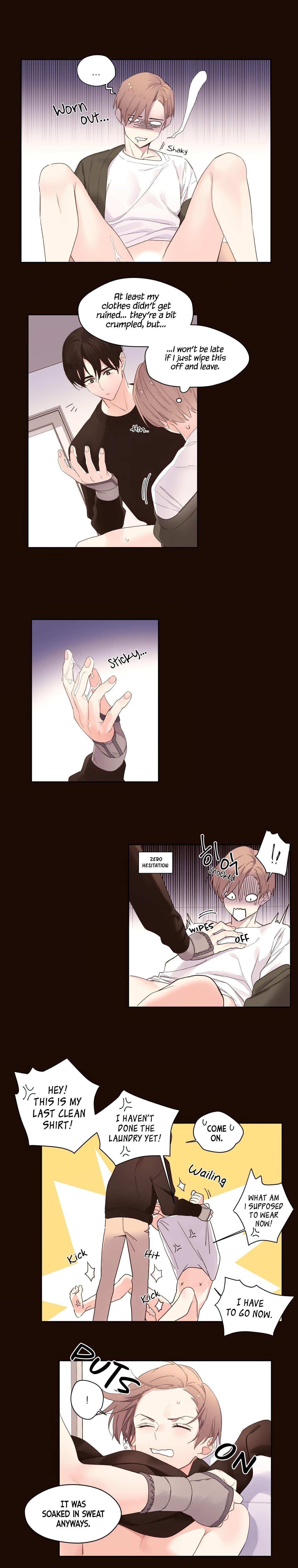 Read 4 Week Lovers chapter 1.1 image 11 on Lezhin