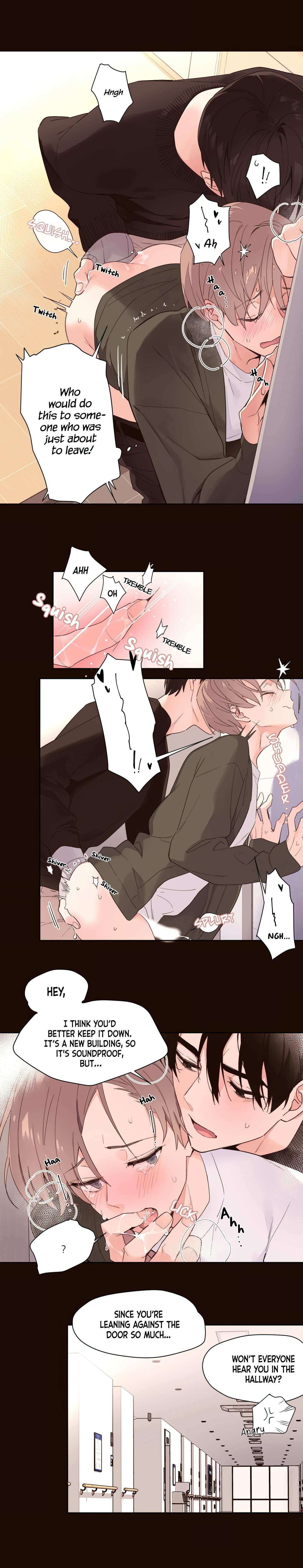 Read 4 Week Lovers chapter 1.1 image 5 on Lezhin