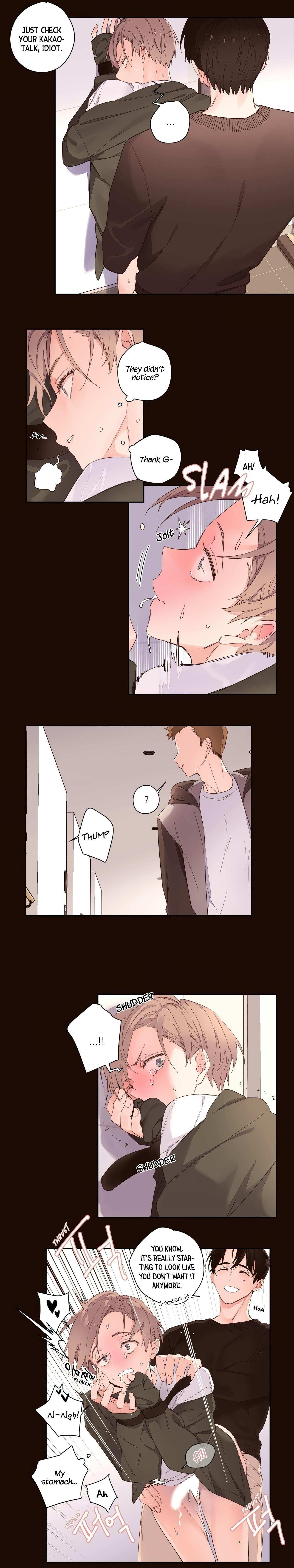 Read 4 Week Lovers chapter 1.1 image 9 on Lezhin