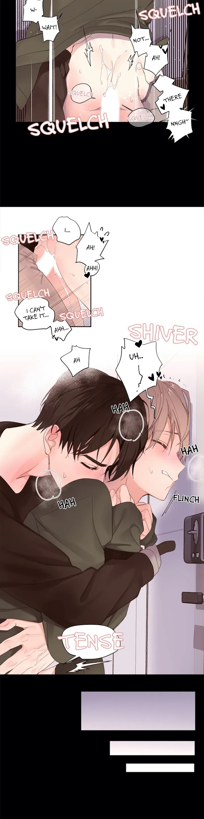 Read 4 Week Lovers chapter 1.2 image 11 on Lezhin