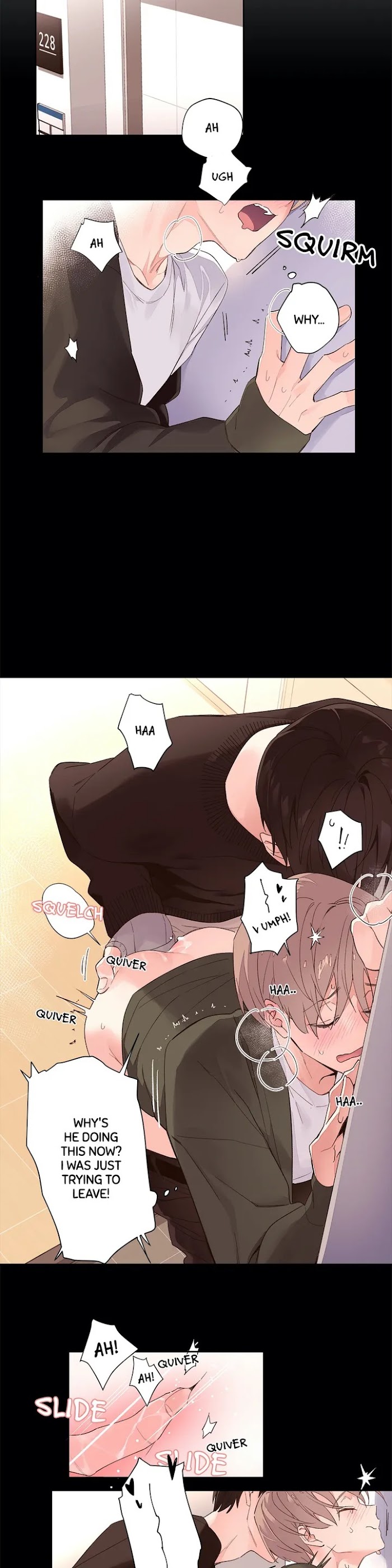 Read 4 Week Lovers chapter 1.2 image 4 on Lezhin