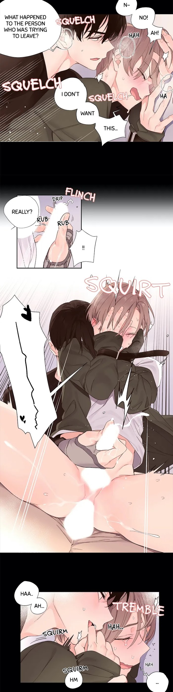 Read 4 Week Lovers chapter 1.2 image 8 on Lezhin