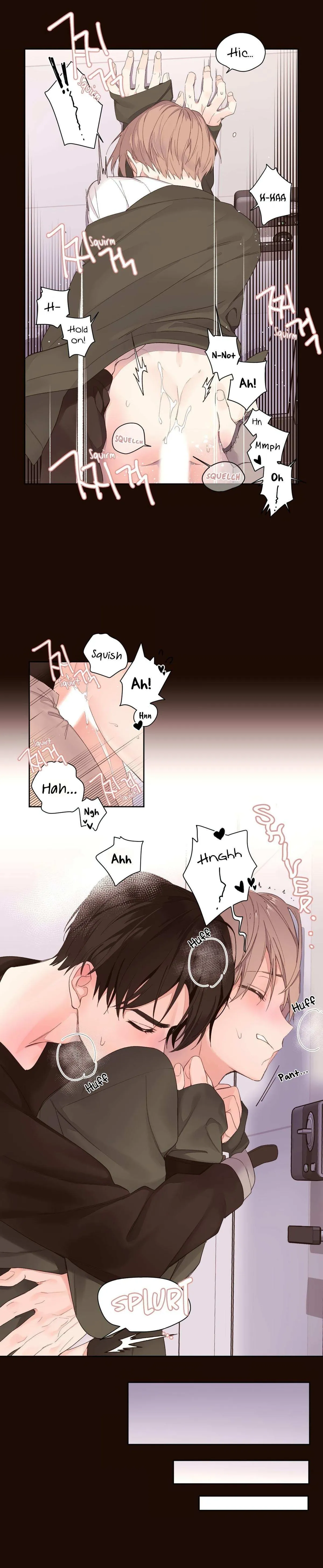 Read 4 Week Lovers chapter 1 image 10 on Lezhin