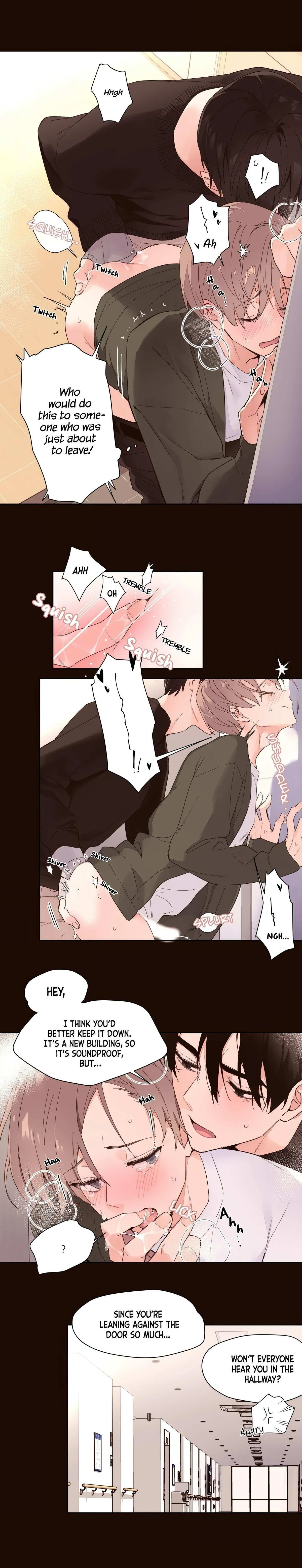 Read 4 Week Lovers chapter 1 image 5 on Lezhin