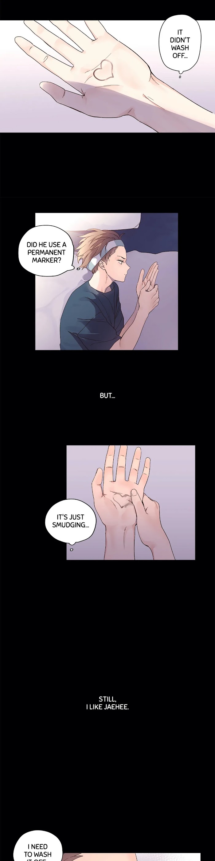 Read 4 Week Lovers chapter 10.1 image 10 on Lezhin