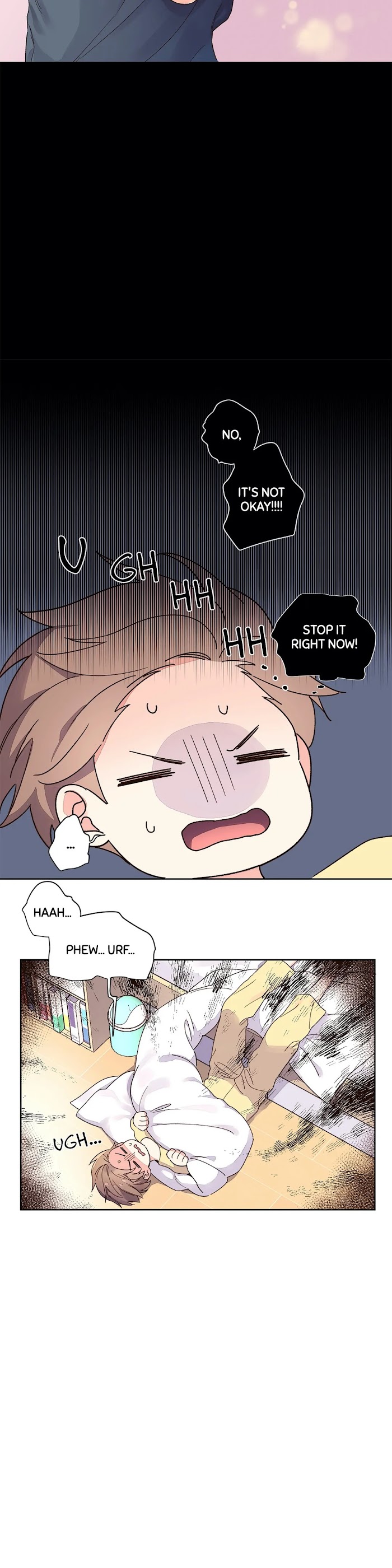 Read 4 Week Lovers chapter 10.1 image 12 on Lezhin