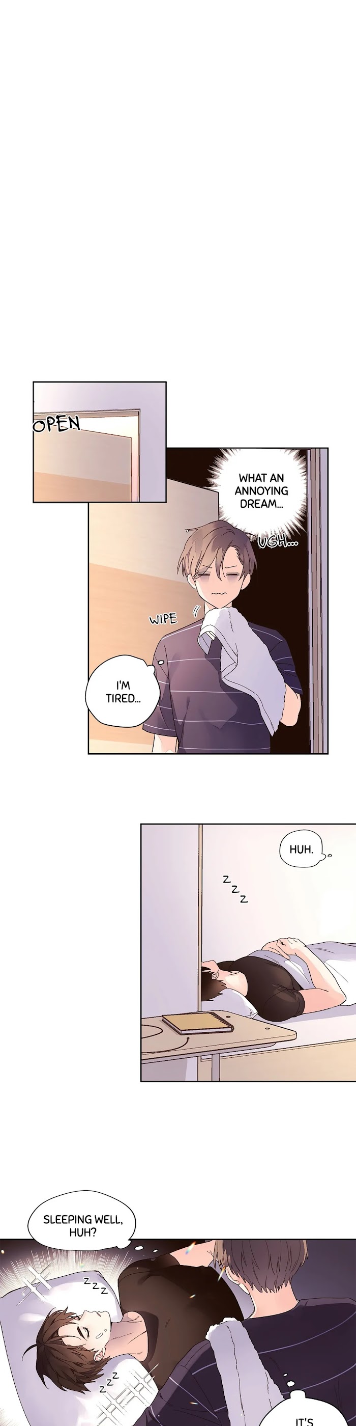 Read 4 Week Lovers chapter 10.1 image 13 on Lezhin