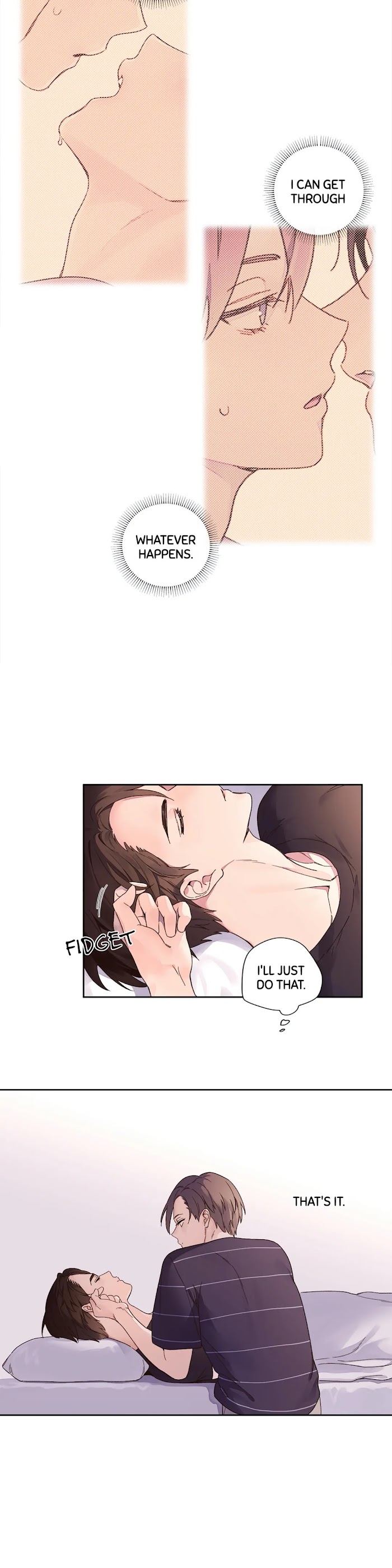 Read 4 Week Lovers chapter 10.1 image 15 on Lezhin