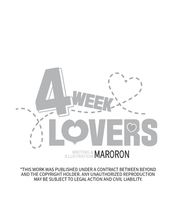 Read 4 Week Lovers chapter 10.1 image 16 on Lezhin