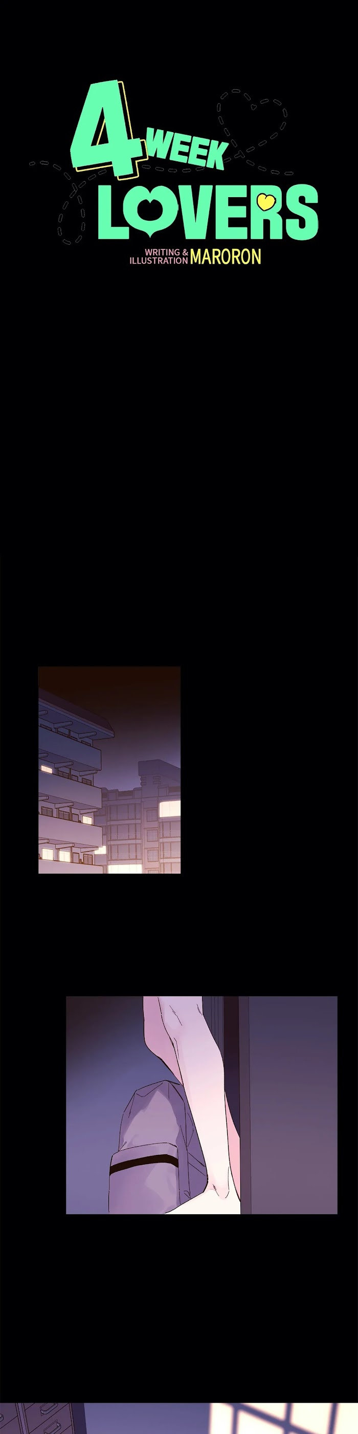 Read 4 Week Lovers chapter 10.1 image 3 on Lezhin