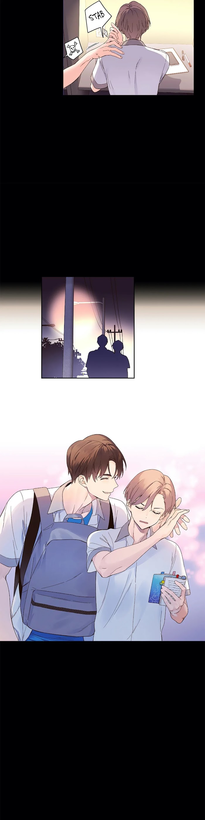 Read 4 Week Lovers chapter 10.1 image 6 on Lezhin