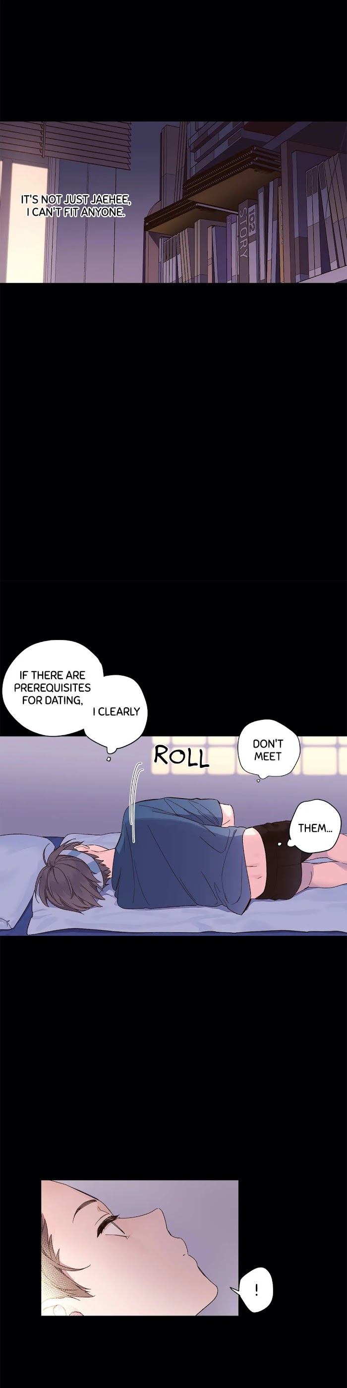 Read 4 Week Lovers chapter 10.1 image 9 on Lezhin
