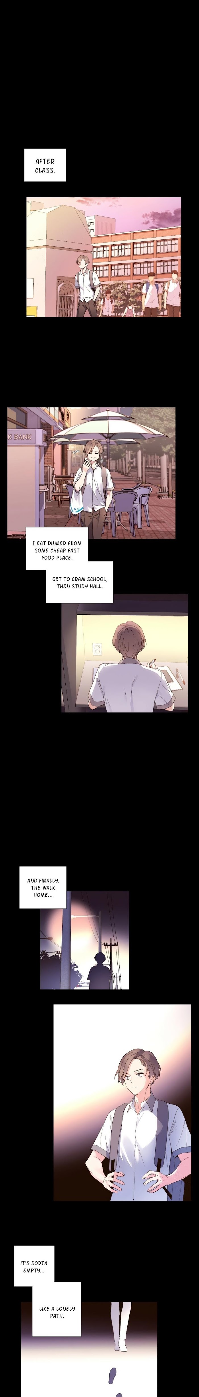 Read 4 Week Lovers chapter 10 image 2 on Lezhin