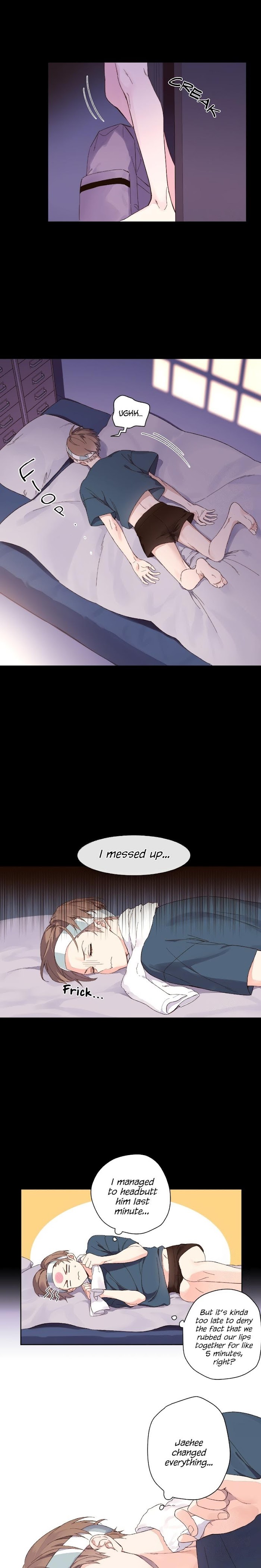 Read 4 Week Lovers chapter 10 image 4 on Lezhin