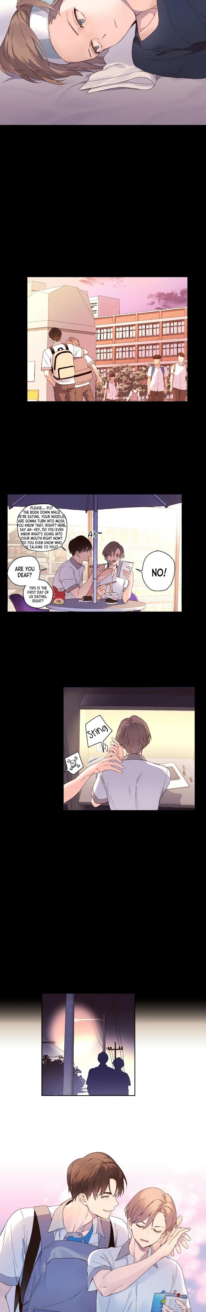 Read 4 Week Lovers chapter 10 image 5 on Lezhin