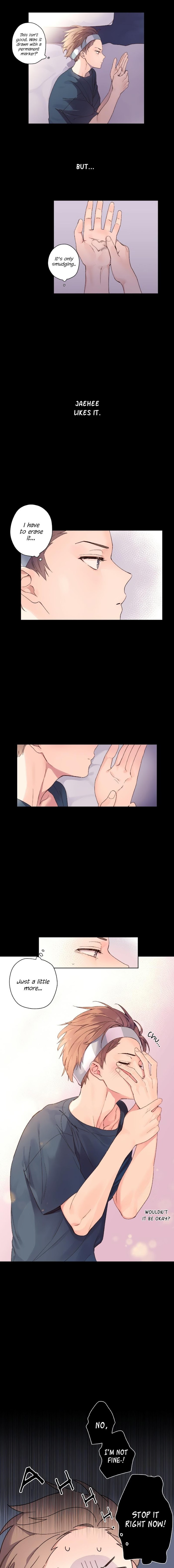 Read 4 Week Lovers chapter 10 image 8 on Lezhin