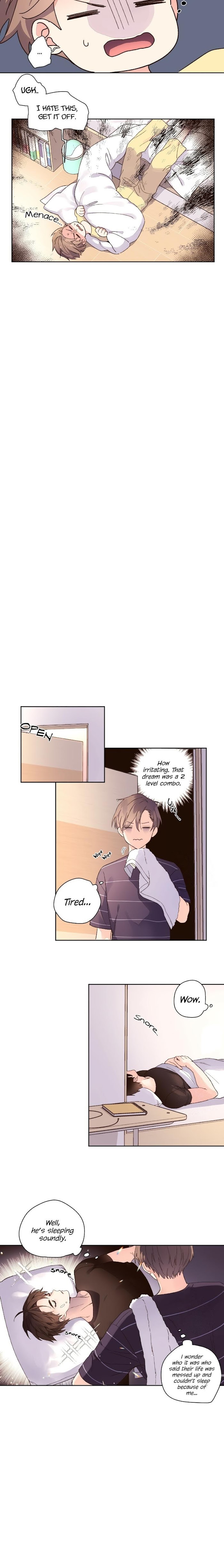 Read 4 Week Lovers chapter 10 image 9 on Lezhin