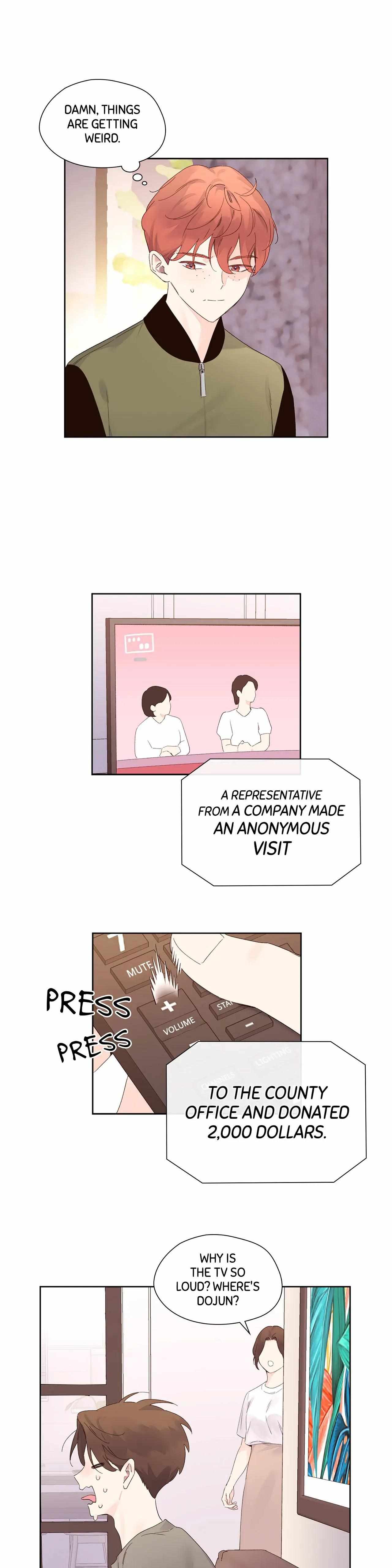 Read 4 Week Lovers chapter 100 image 10 on Lezhin