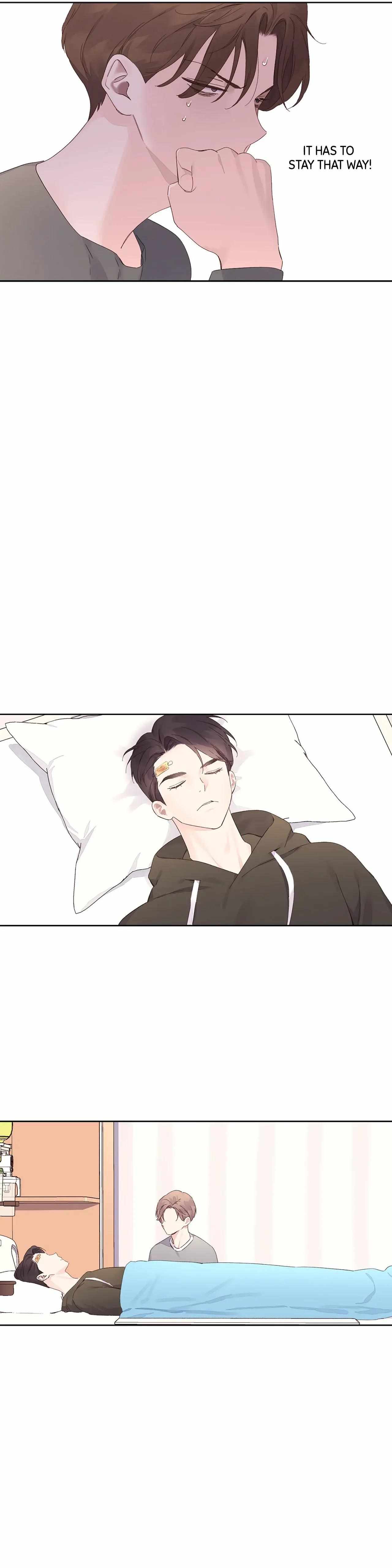 Read 4 Week Lovers chapter 100 image 12 on Lezhin