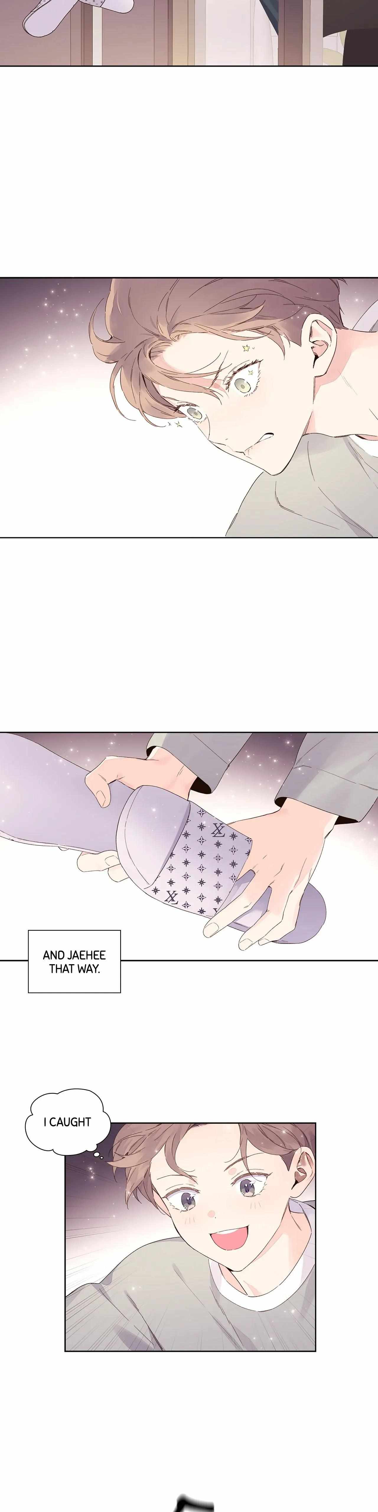 Read 4 Week Lovers chapter 100 image 3 on Lezhin