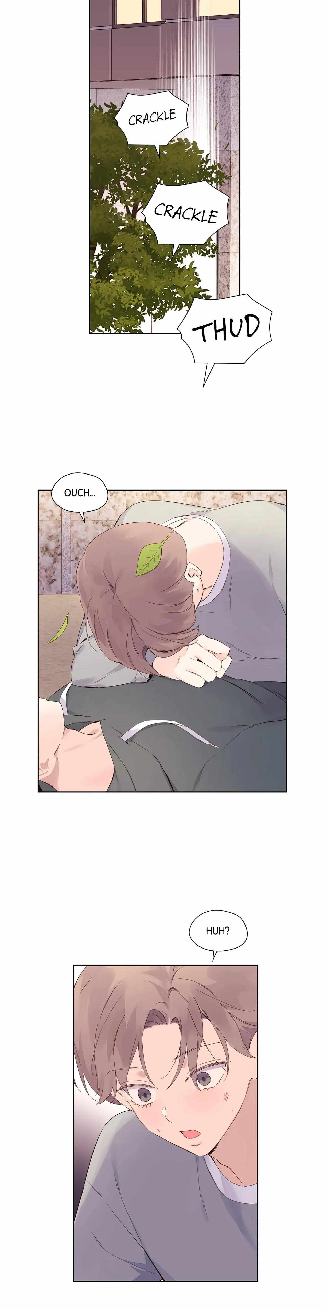 Read 4 Week Lovers chapter 100 image 5 on Lezhin