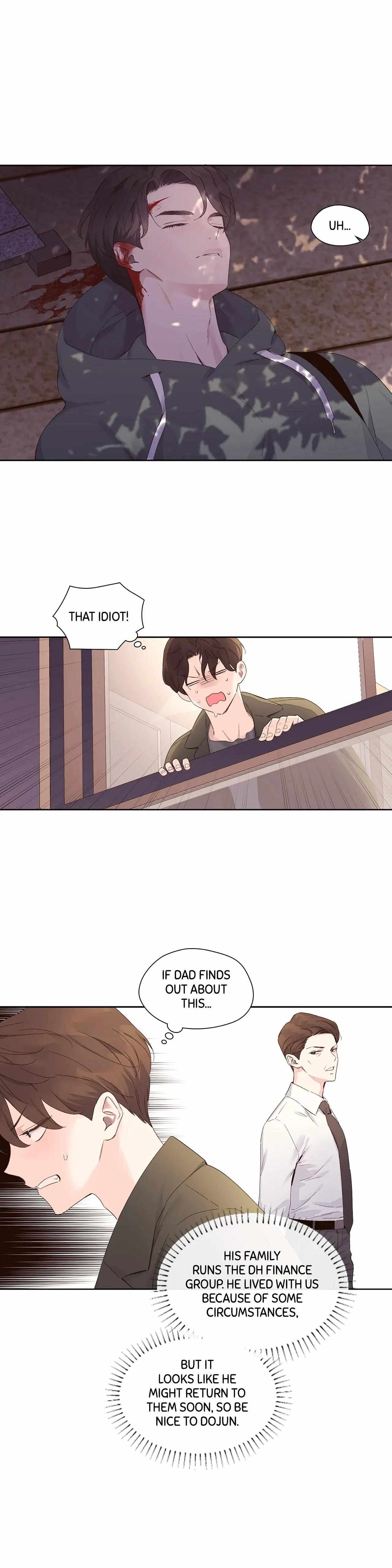 Read 4 Week Lovers chapter 100 image 6 on Lezhin