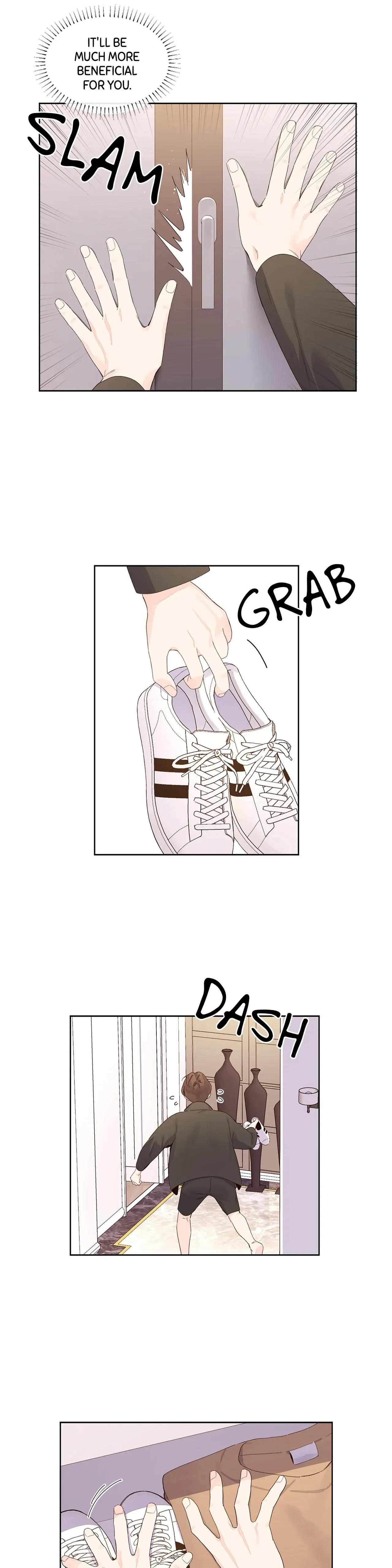 Read 4 Week Lovers chapter 100 image 7 on Lezhin