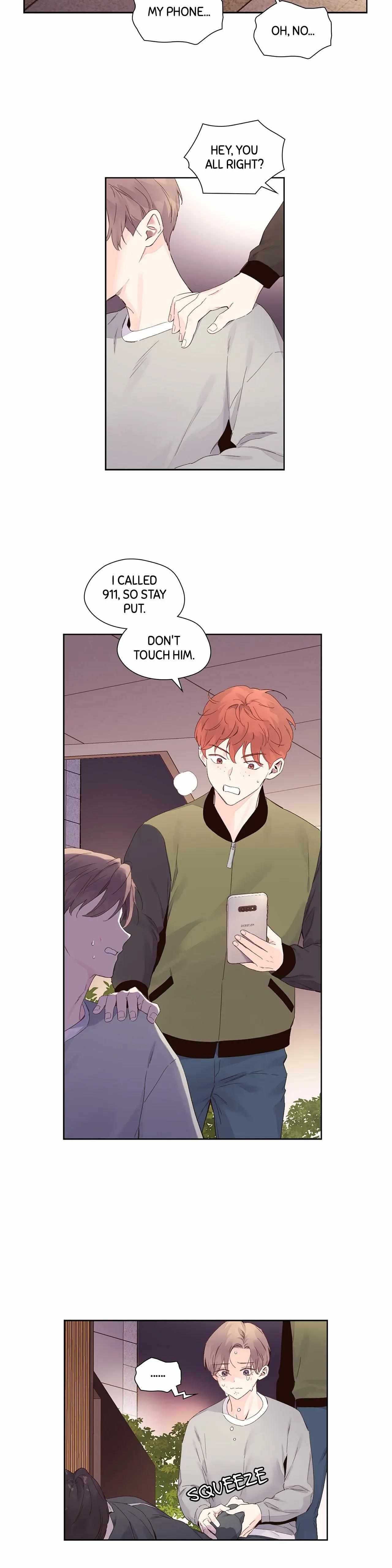 Read 4 Week Lovers chapter 100 image 9 on Lezhin