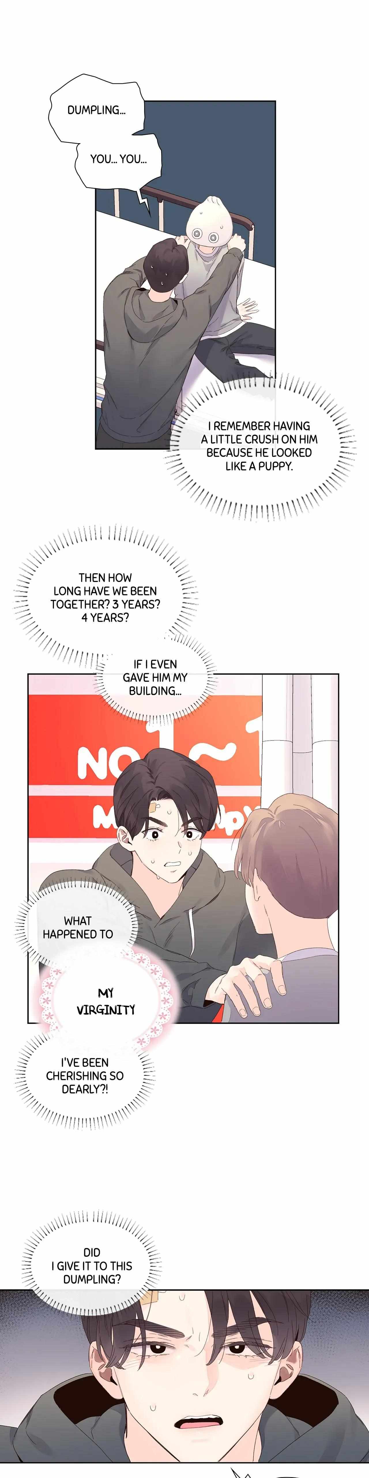 Read 4 Week Lovers chapter 101 image 10 on Lezhin