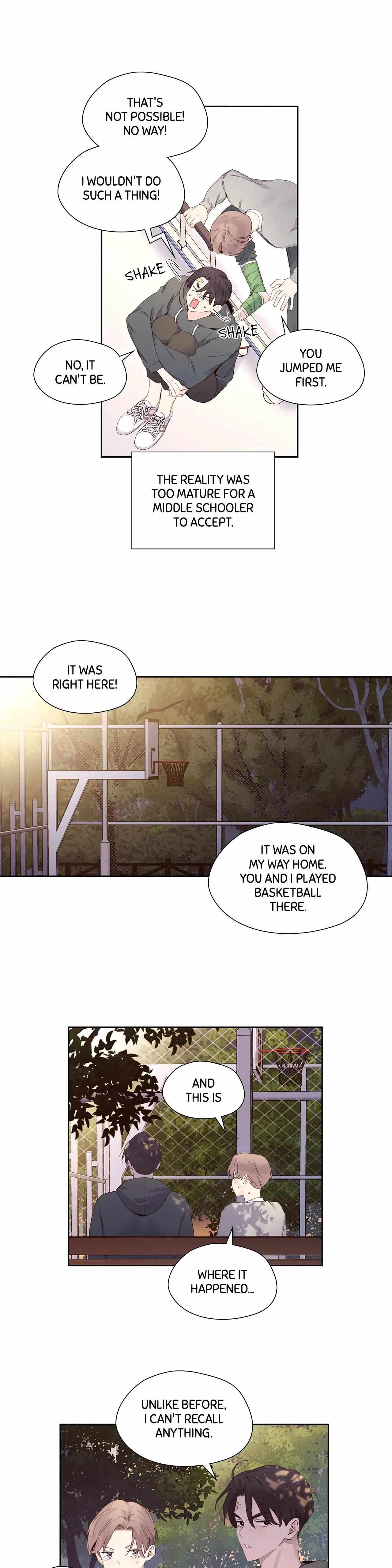 Read 4 Week Lovers chapter 101 image 12 on Lezhin