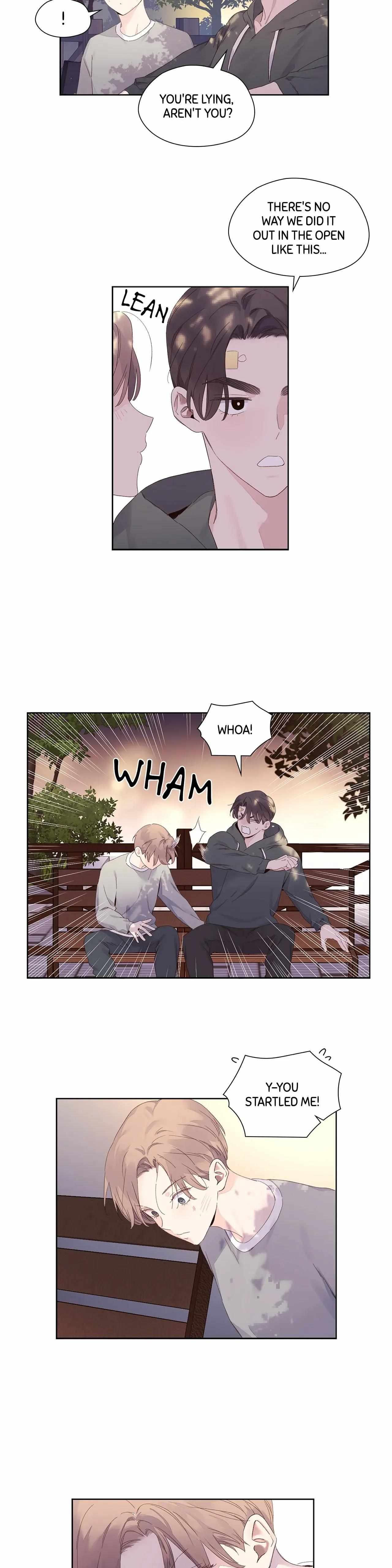 Read 4 Week Lovers chapter 101 image 13 on Lezhin