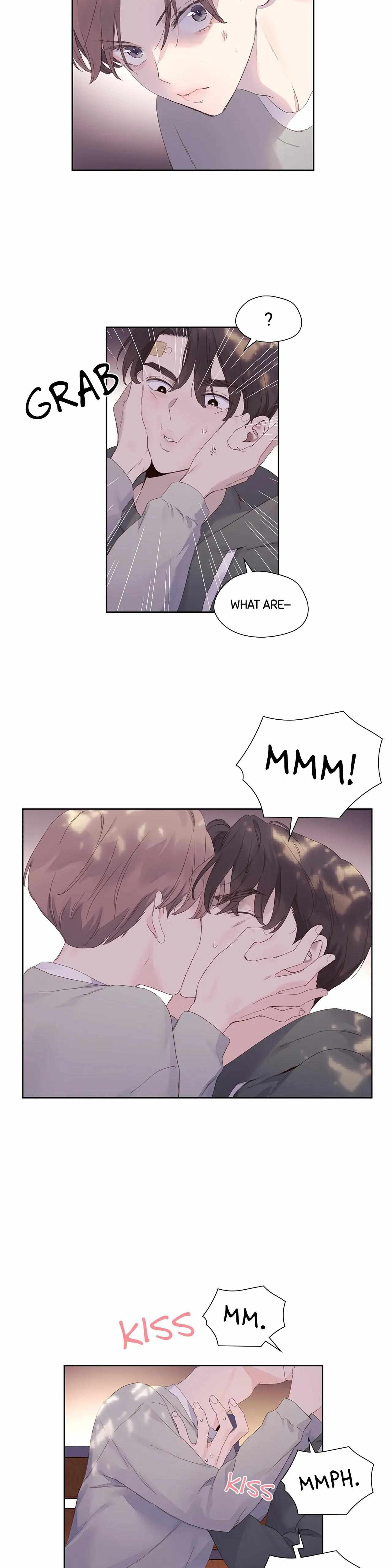 Read 4 Week Lovers chapter 101 image 14 on Lezhin
