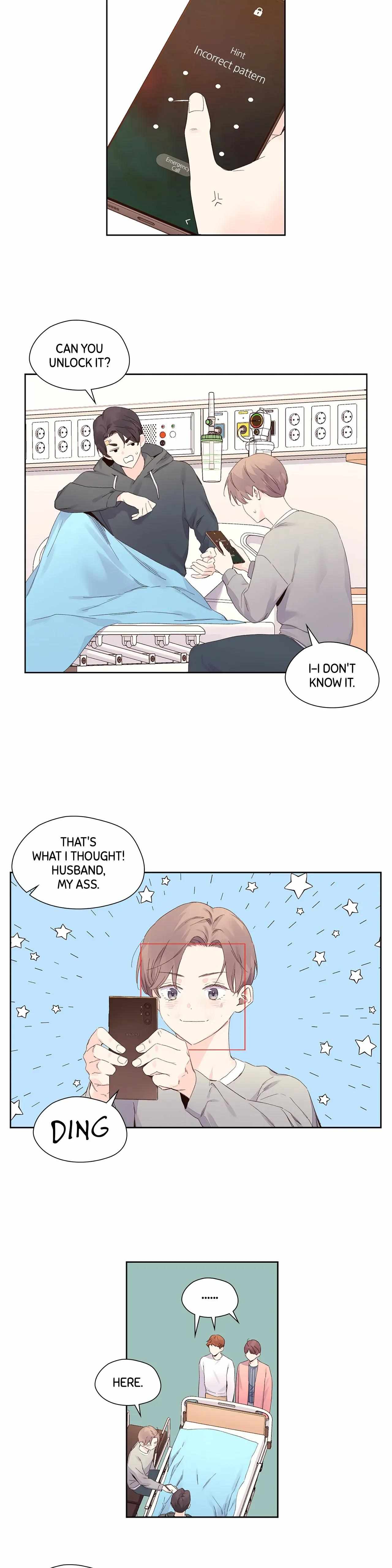 Read 4 Week Lovers chapter 101 image 4 on Lezhin