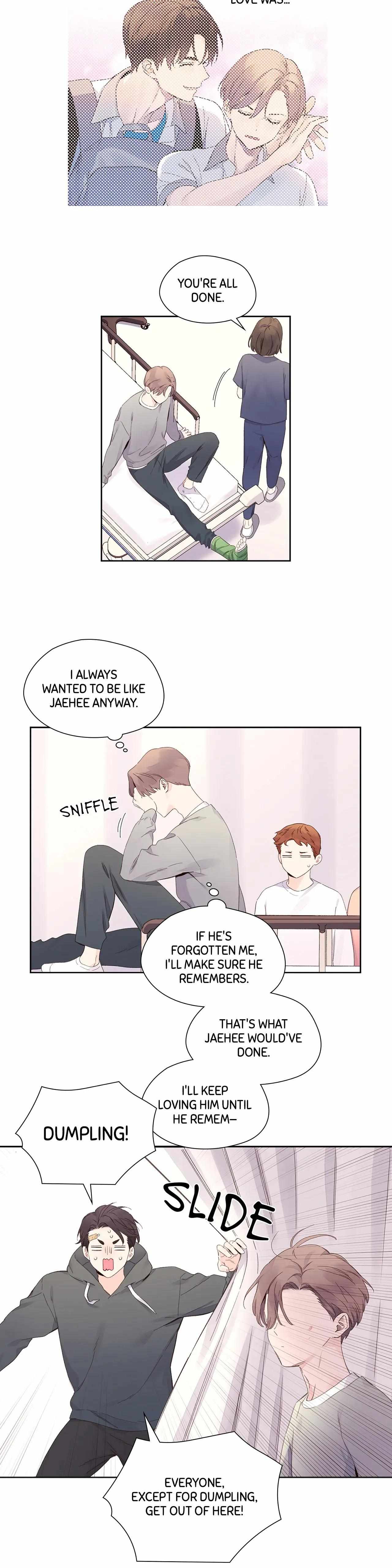 Read 4 Week Lovers chapter 101 image 9 on Lezhin