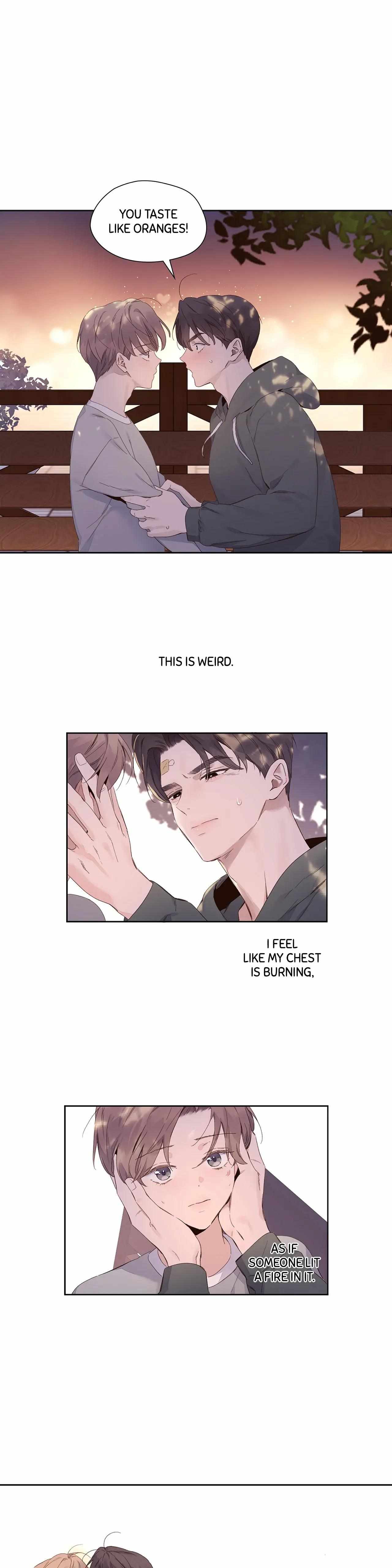 Read 4 Week Lovers chapter 102 image 1 on Lezhin