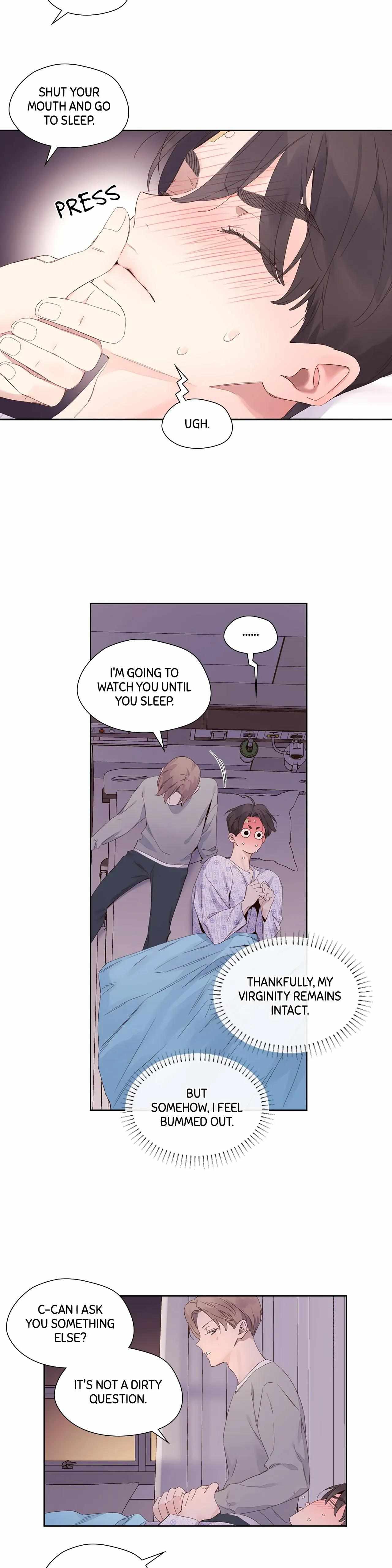 Read 4 Week Lovers chapter 102 image 10 on Lezhin