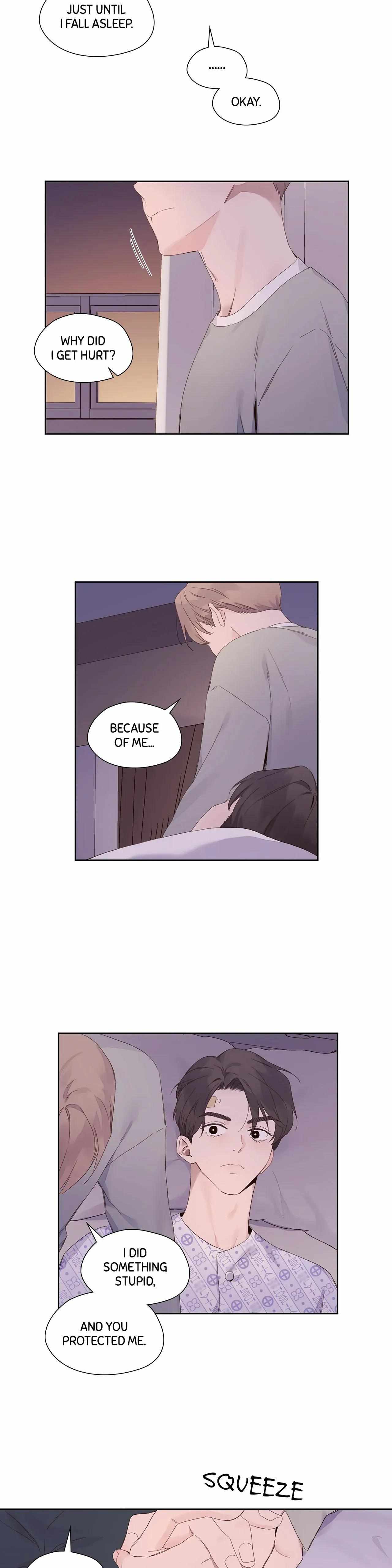 Read 4 Week Lovers chapter 102 image 11 on Lezhin